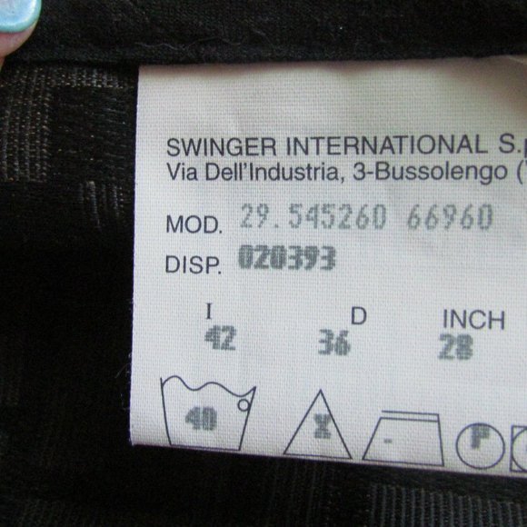 Rare FENDI Vintage Zucca Canvas dress-y trench/coat/jacket IT 42,US 2-6,XS-S - Picture 10 of 11